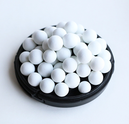 Alumina balls 