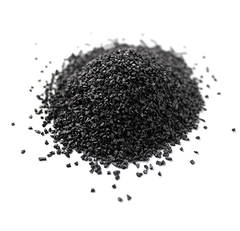 Black fused alumina