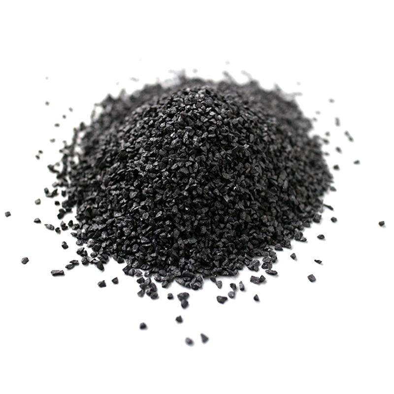 Black fused alumina