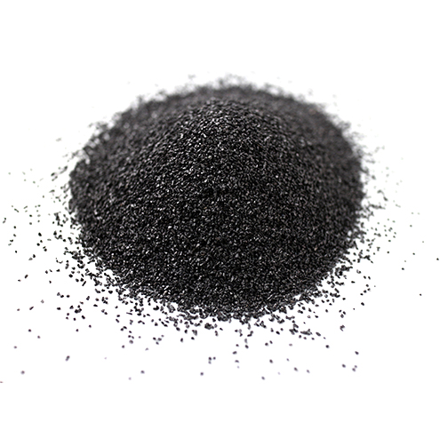 Black fused alumina