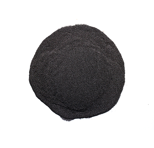 Black fused alumina