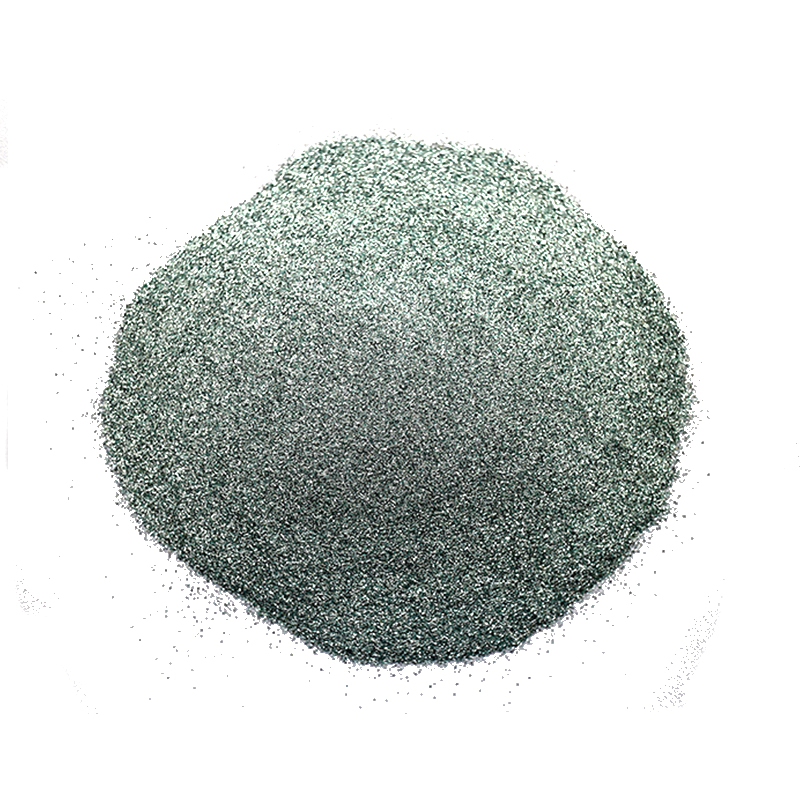 Green Silicon Carbide Powder