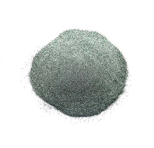 Green Silicon Carbide Powder