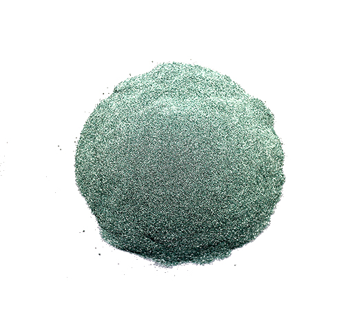 Green Silicon Carbide Powder