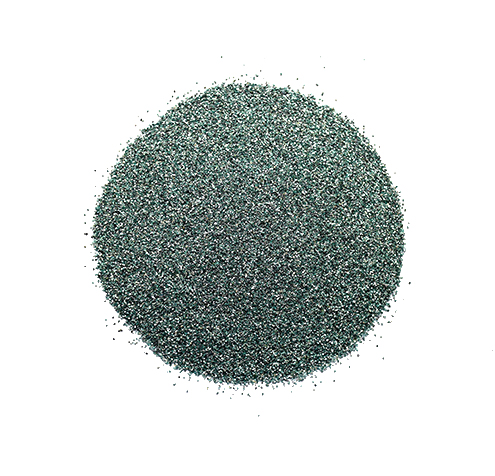 Green Silicon Carbide Powder