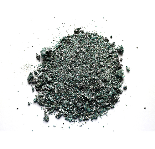 Green Silicon Carbide Powder